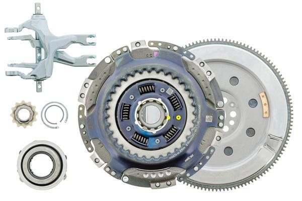 Kit de embrague AISIN SDKY-202